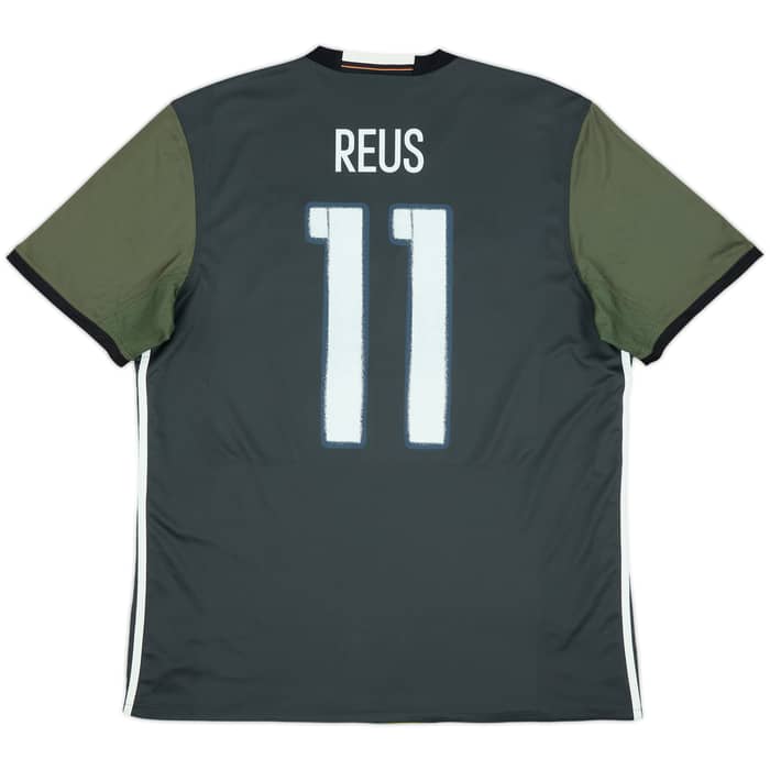 2015-17 Germany Away Shirt Reus #11 - 10/10 - (XL)