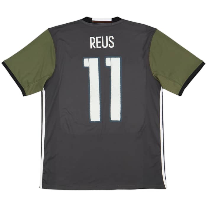 2015-17 Germany Away Shirt Reus #11 - 8/10 - (L)
