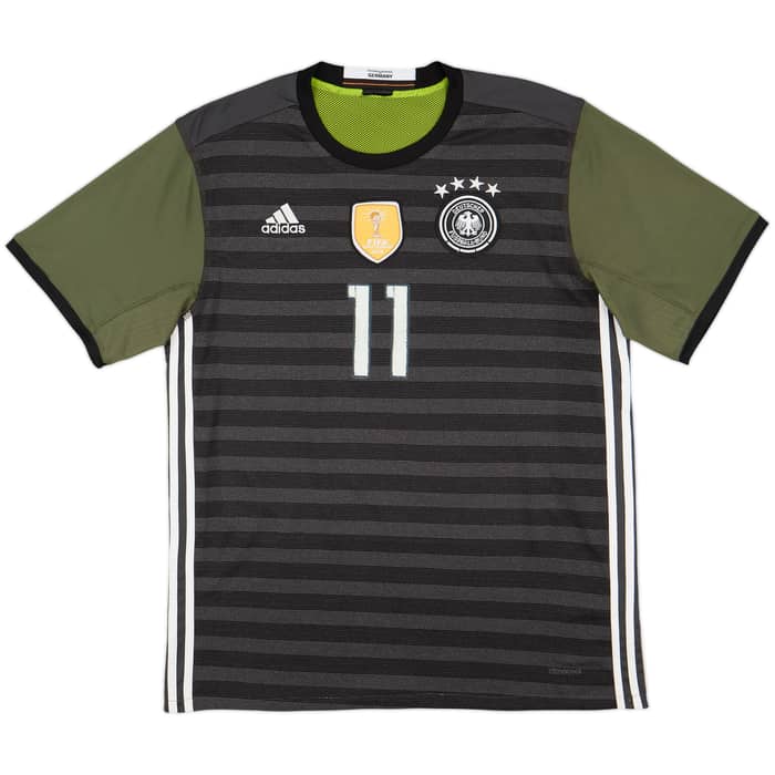 2015-17 Germany Away Shirt Reus #11 - 8/10 - (L)