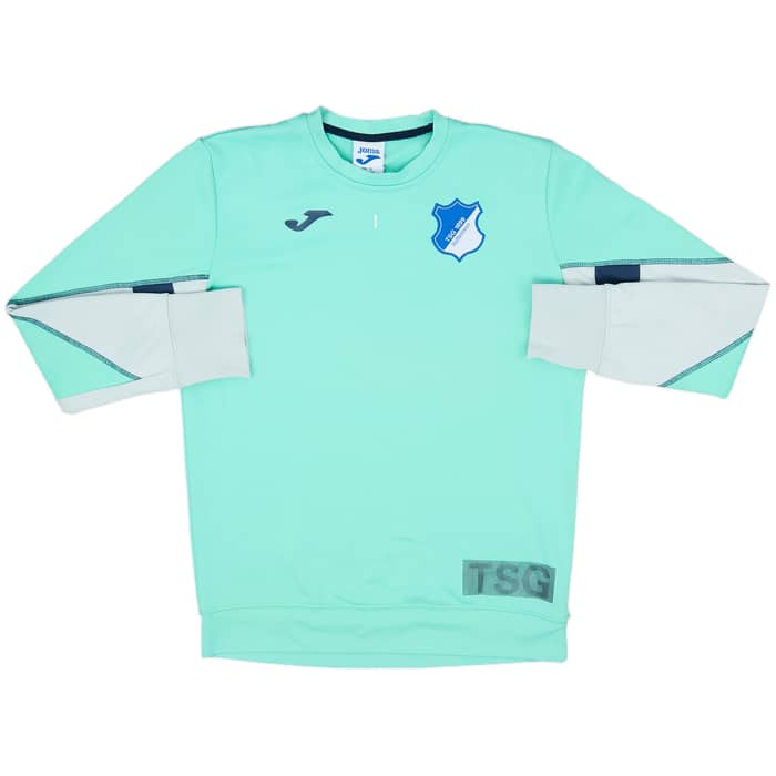 2019-20 TSG Hoffenheim Player Issue Joma Tracksuit #1 - 6/10 - (S)