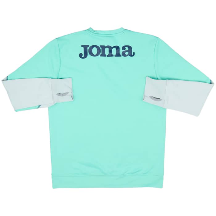 2019-20 TSG Hoffenheim Player Issue Joma Tracksuit #1 - 6/10 - (S)