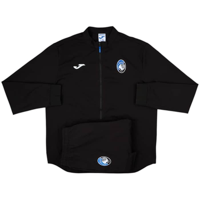 2023-24 Atalanta Joma Tracksuit - 7/10 - (XXL)