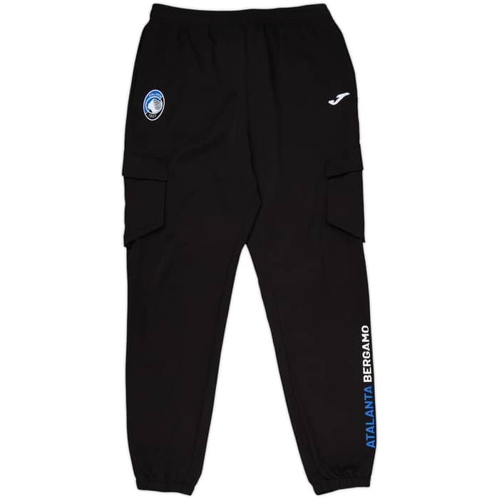 2023-24 Atalanta Joma Tracksuit - 7/10 - (XXL)