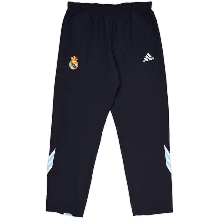 2003-04 Real Madrid adidas Tracksuit - 6/10 - (M/L)