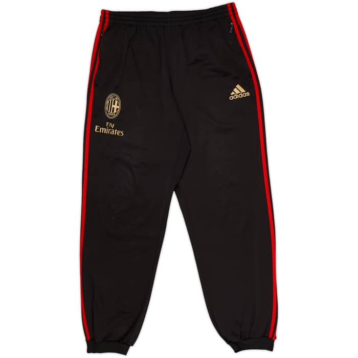 2011-12 AC Milan adidas Tracksuit - 6/10 - (L)