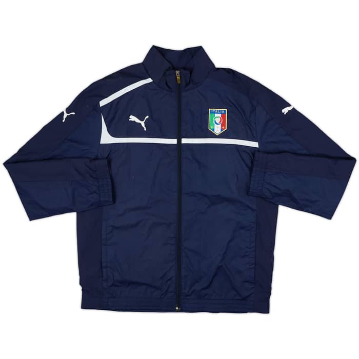 2012-13 Italy Puma Tracksuit - 6/10 - (L)