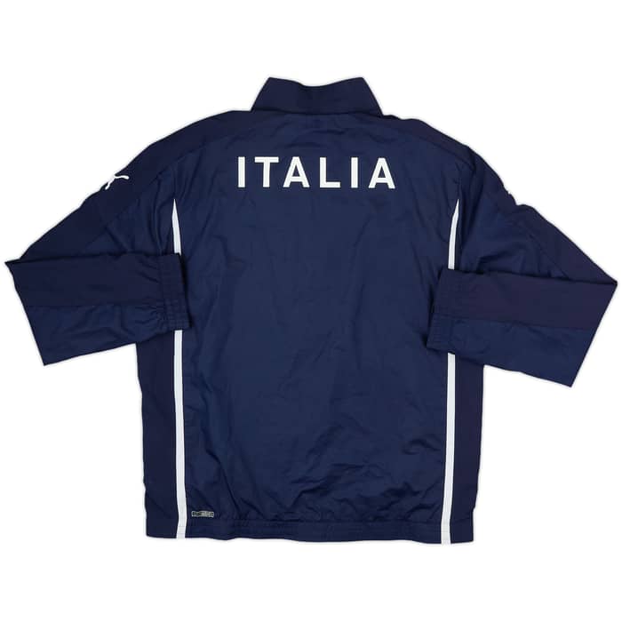 2012-13 Italy Puma Tracksuit - 6/10 - (L)