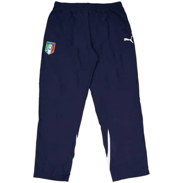 2012-13 Italy Puma Tracksuit - 6/10 - (L)