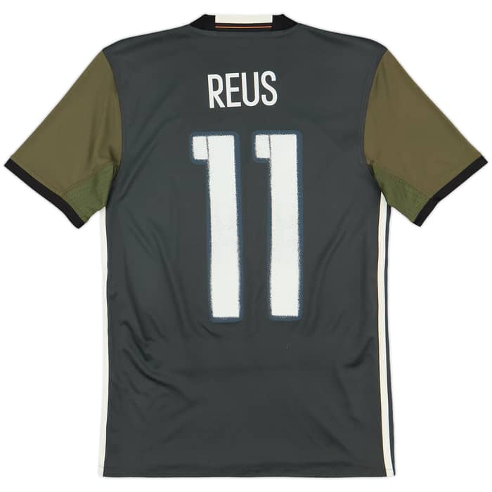 2015-17 Germany Away Shirt Reus #11 - 8/10 - (S)