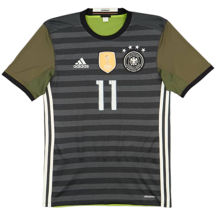 2015-17 Germany Away Shirt Reus #11 - 8/10 - (S)