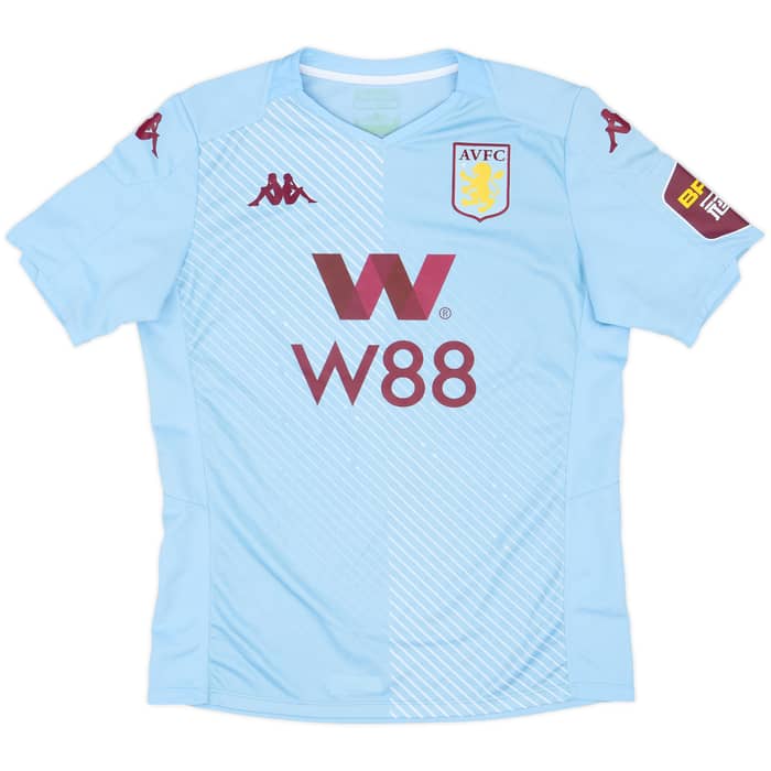 2019-20 Aston Villa Away Shirt McGinn #7 - 6/10 - (M)