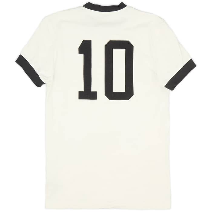 2013-14 Germany adidas Originals Retro Home Shirt #10 - 9/10 - (S)