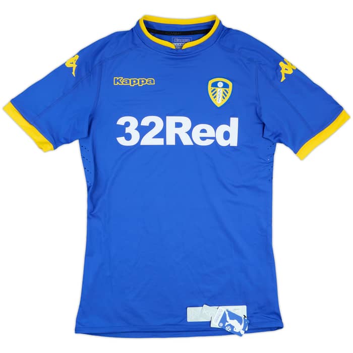 2016-17 Leeds United Authentic Away Shirt (M)