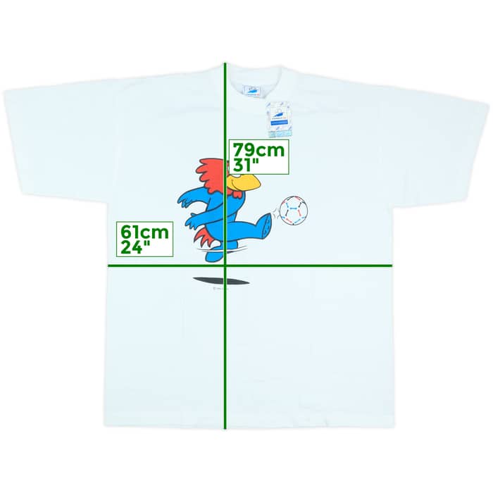 1998 World Cup Graphic Tee (XL)