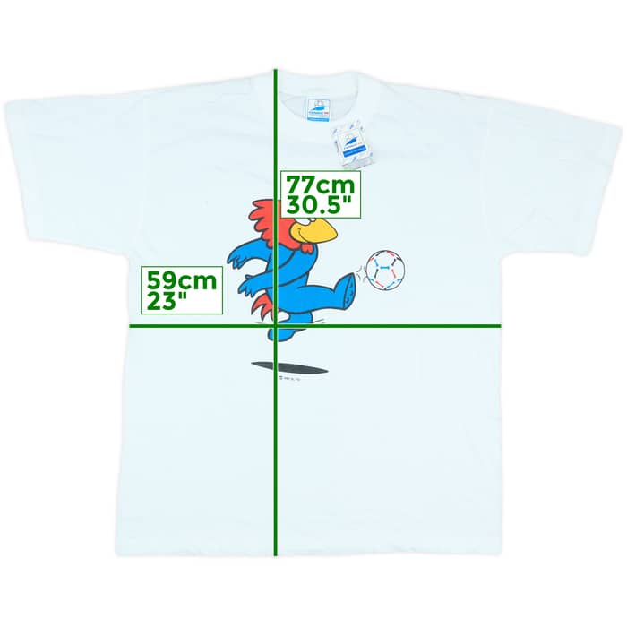 1998 World Cup Graphic Tee (XL)