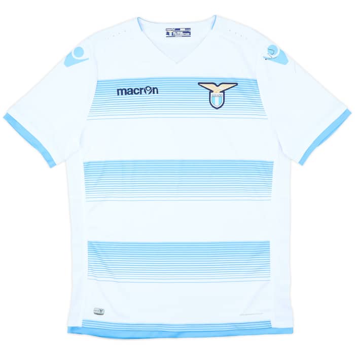 2016-17 Lazio Third Shirt - 6/10 - (XL)