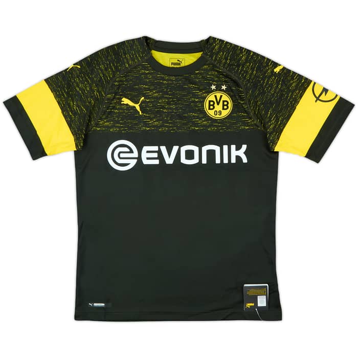 2018-19 Borussia Dortmund Away Shirt Sancho #7 (M)