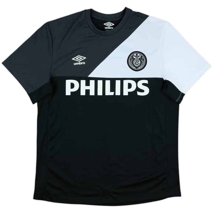 2016-17 PSV Umbro Heritage Training Shirt - 9/10 - (L)