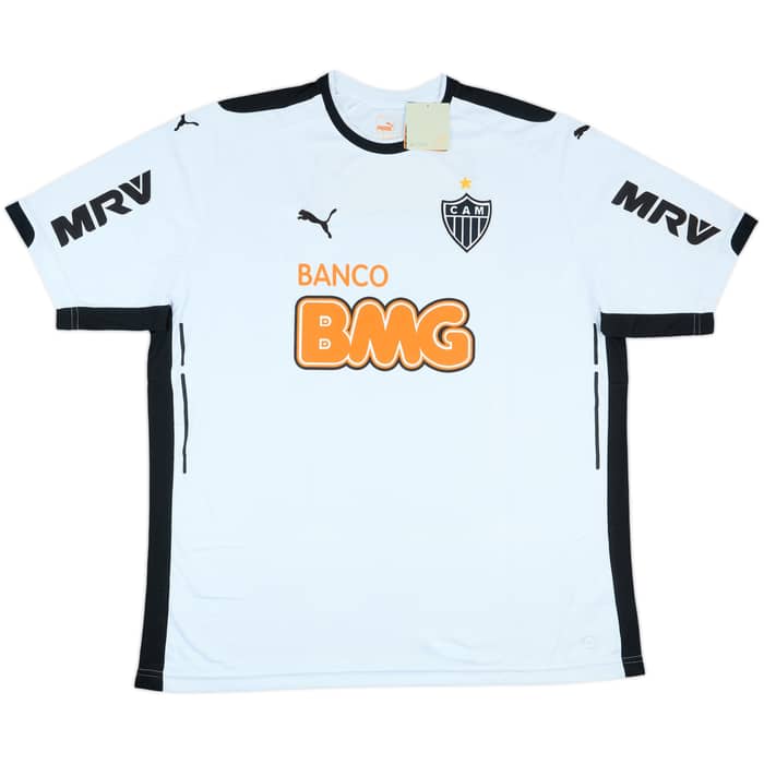 2014 Atletico Mineiro Away Shirt (4XL)