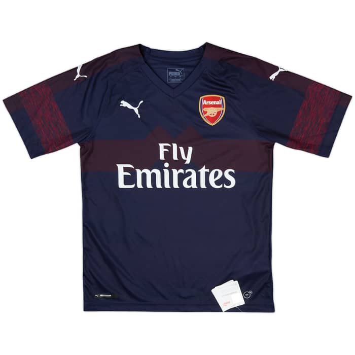 2018-19 Arsenal Away Shirt Ozil #10 (S)