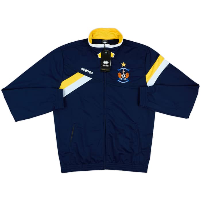 2015-16 Kilmarnock Errea Track Jacket (L)