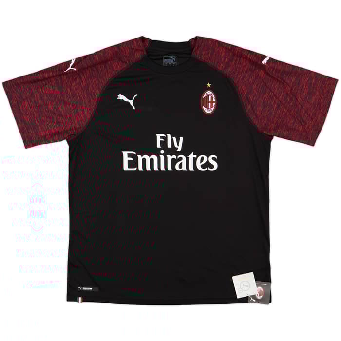 2018-19 AC Milan Third Shirt (XL)