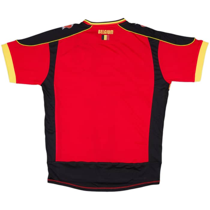 2014-15 Belgium Home Shirt (XXL)