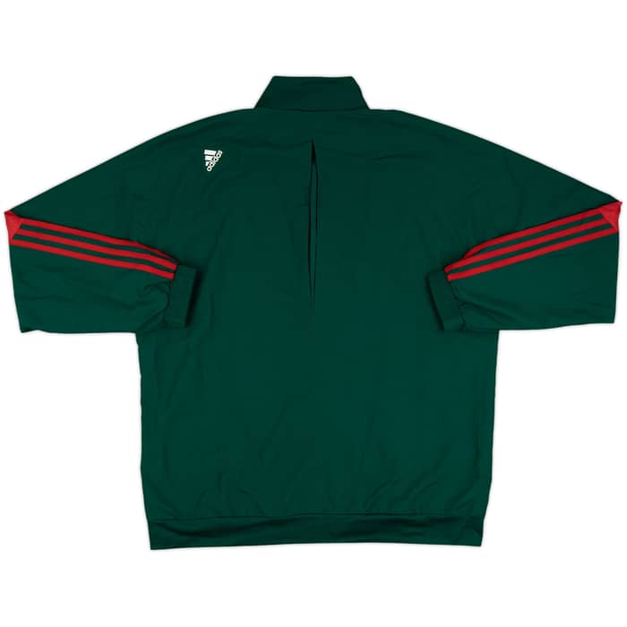 2013-14 AC Milan adidas Tracksuit - 8/10 - (XL)