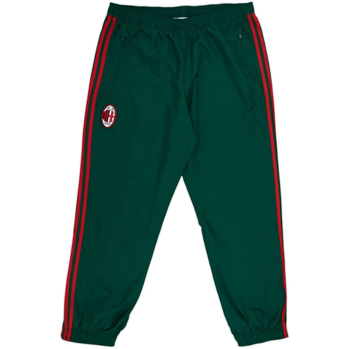 2013-14 AC Milan adidas Tracksuit - 8/10 - (XL)