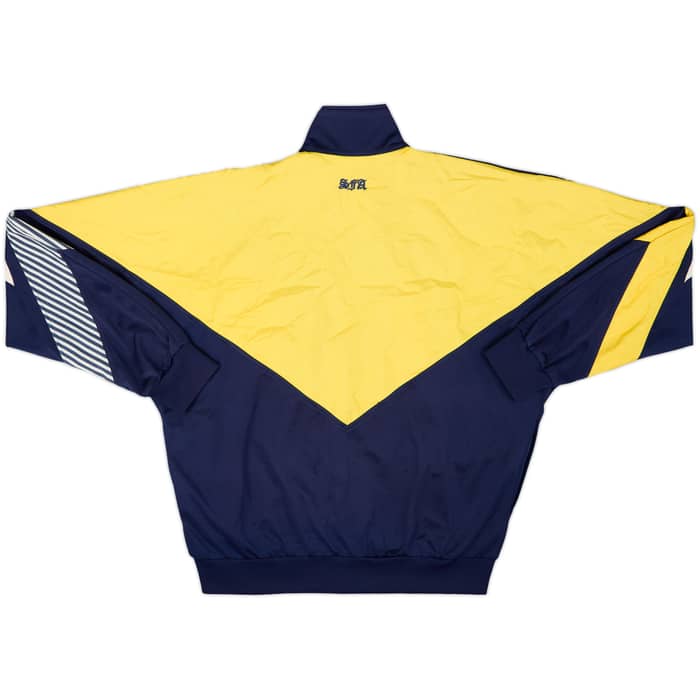 1991-93 Scotland Umbro Tracksuit - 9/10 - (M)