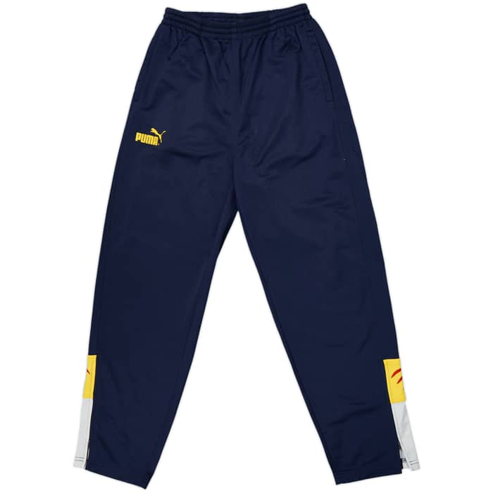 2005-07 Catalunya Puma Tracksuit - 7/10 - (L)