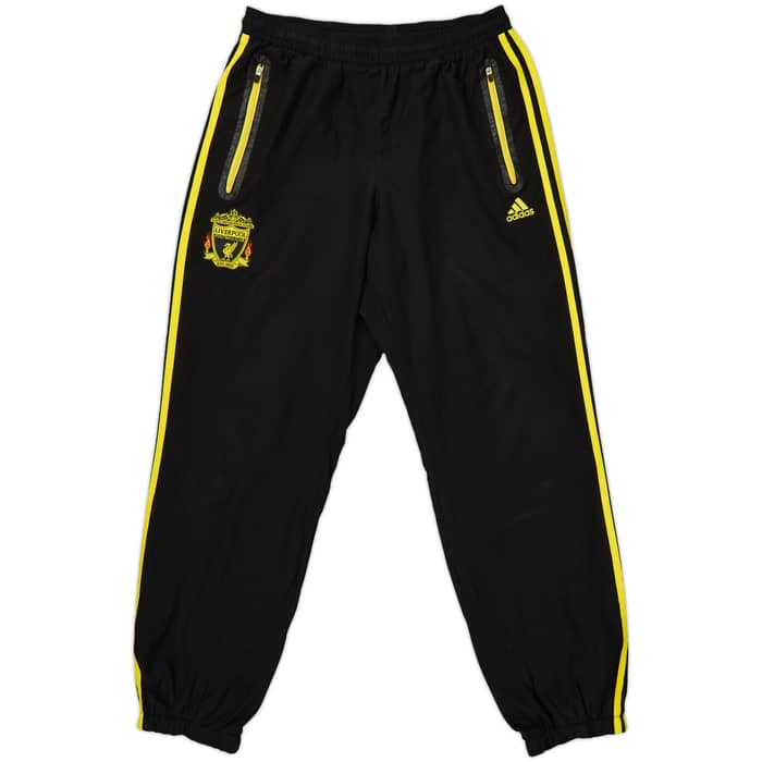 2010-11 Liverpool adidas Tracksuit - 9/10 - (L)