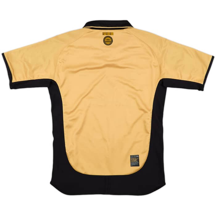 2001-02 Manchester United Centenary Away/Third Shirt - 5/10 - (L.Boys)