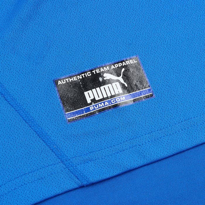 2003-04 Italy Home Shirt Totti #10