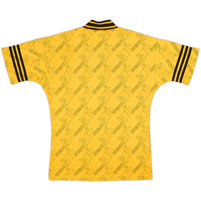 1994-96 Liverpool Third Shirt & Shorts - 7/10 - (S)