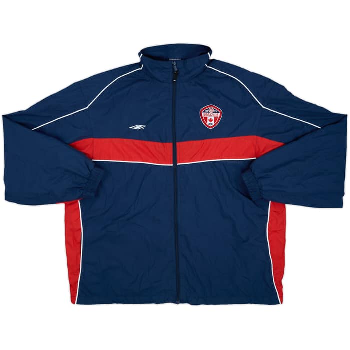 2004-05 Oakville SC Umbro Tracksuit - 8/10 - (XL)