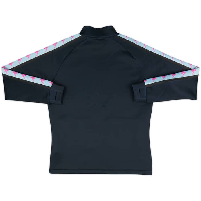 2020-21 Napoli Kappa Tracksuit - 8/10 - (L)