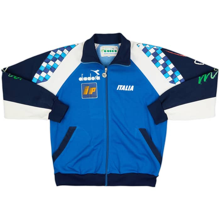 1990 Italy Diadora Chándal - 5/10 - (XL)