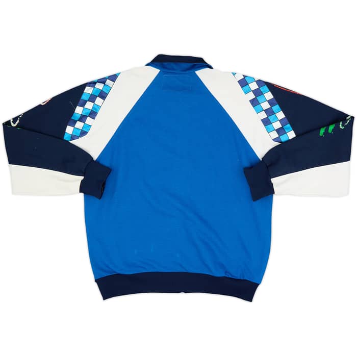 1990 Italy Diadora Chándal - 5/10 - (XL)