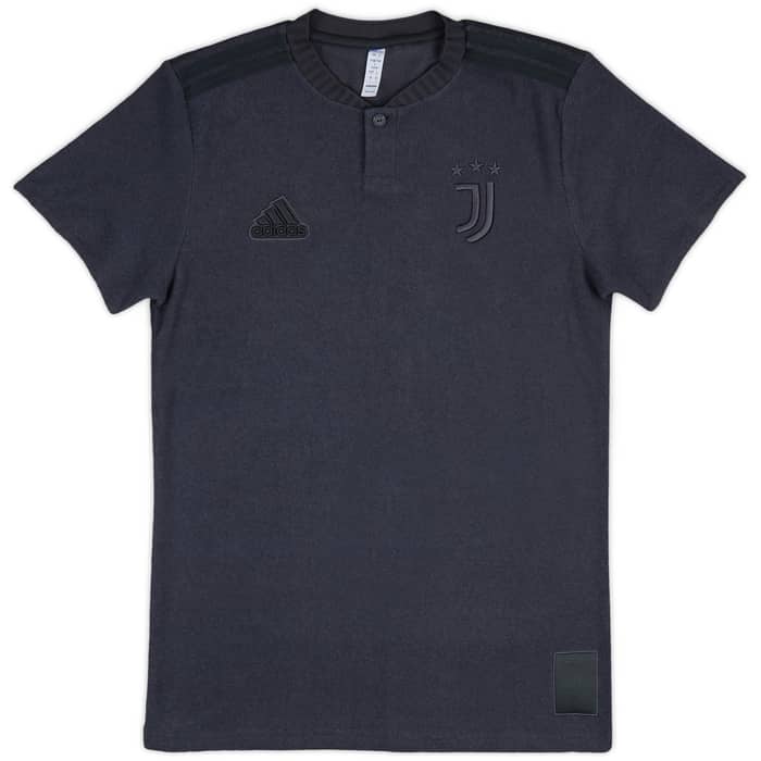 2023-24 Juventus adidas Lifestyler Shirt (S)