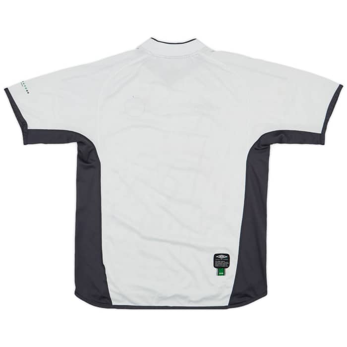 2002-03 Celtic Umbro Training Shirt - 5/10 - (L)