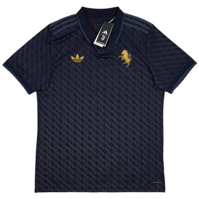 2024-25 Juventus Third Shirt Vlahovic #9