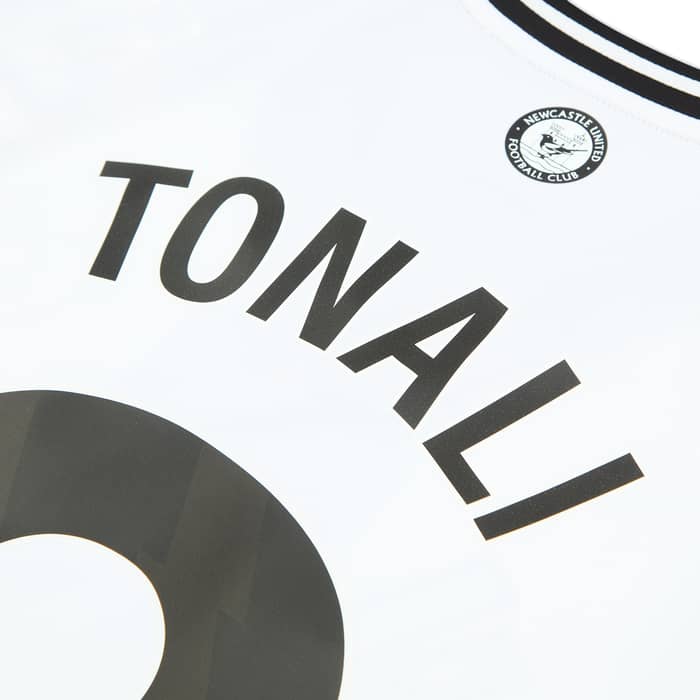 2024-25 Newcastle Home Shirt Tonali #8