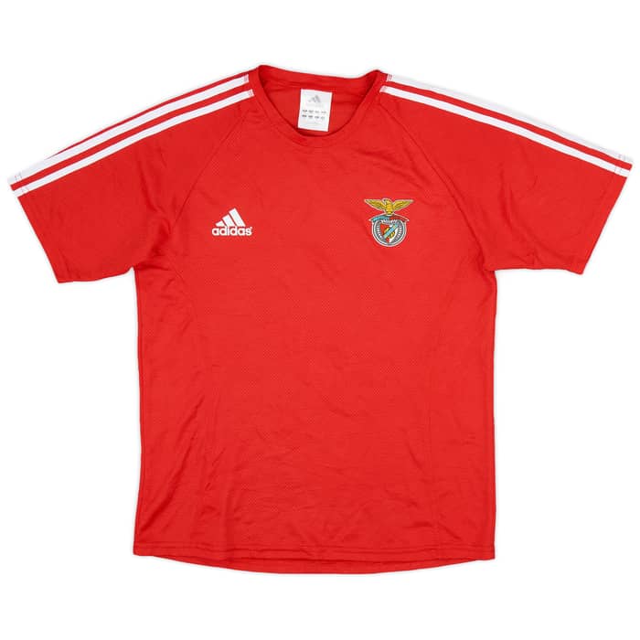 2012-13 Benfica adidas Training Shirt - 8/10 - (S)