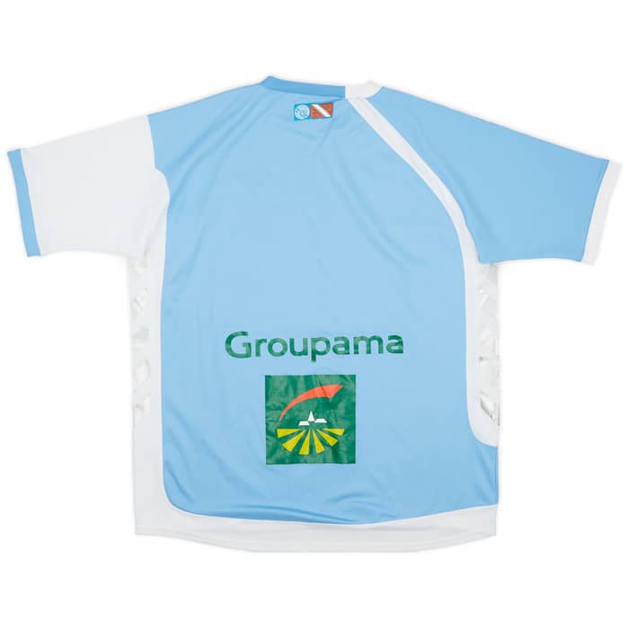 2008-09 Strasbourg Away Shirt - 5/10 - (XL)