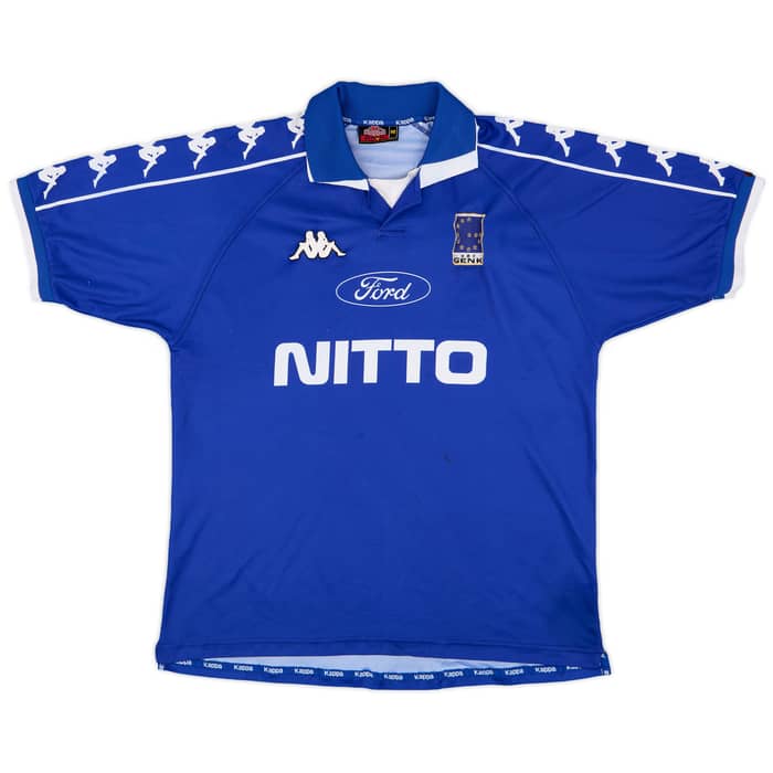 1999-00 KRC Genk Home Shirt - 6/10 - (XL)