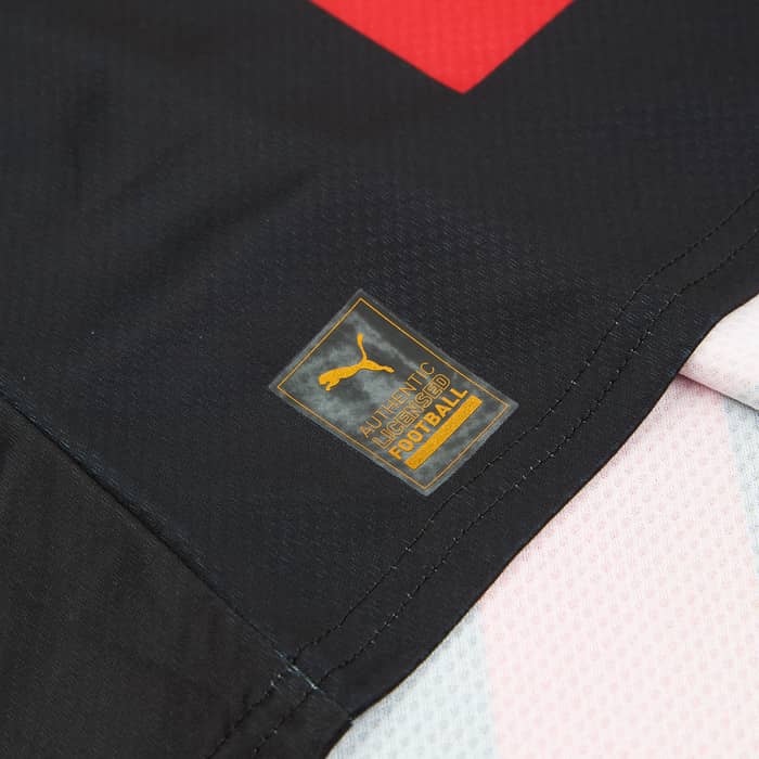 2022-23 AC Milan Home Shirt Ibrahimovic #11