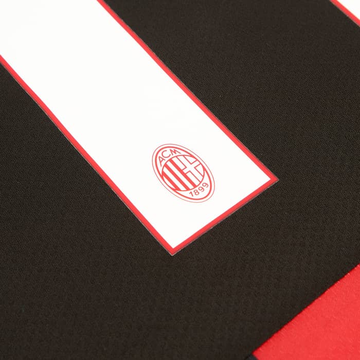 2022-23 AC Milan Home Shirt Ibrahimovic #11
