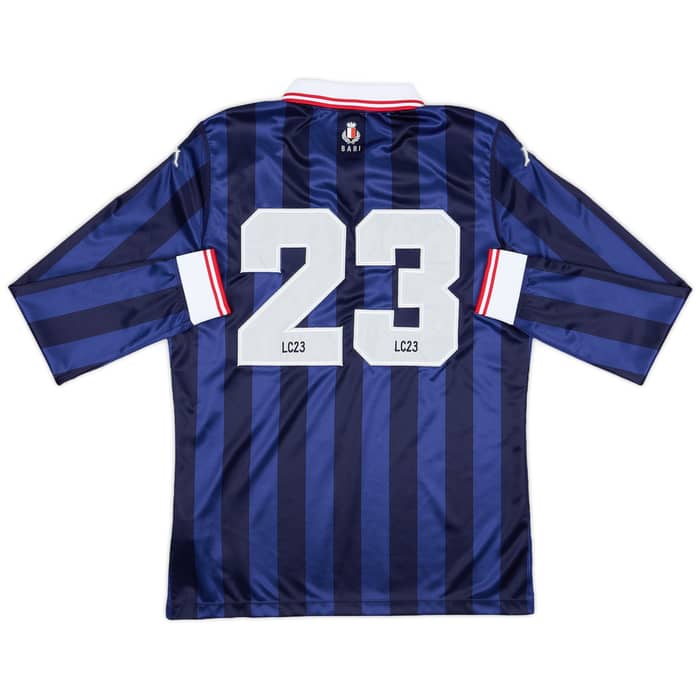 2023-24 Bari x Kappa x LC23 Special Edition L/S Shirt #23