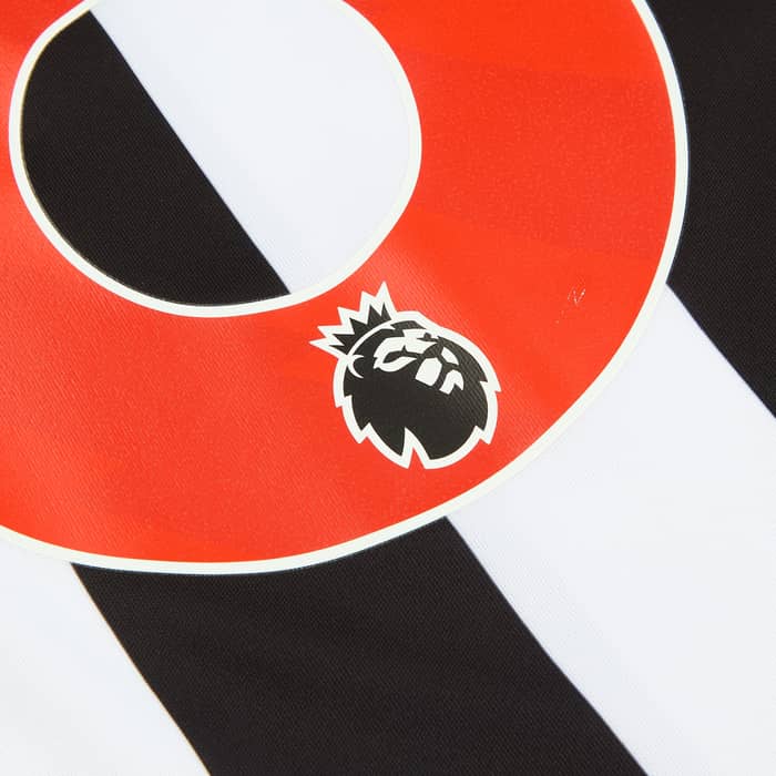 2023-24 Newcastle Home Shirt L.Miley #67